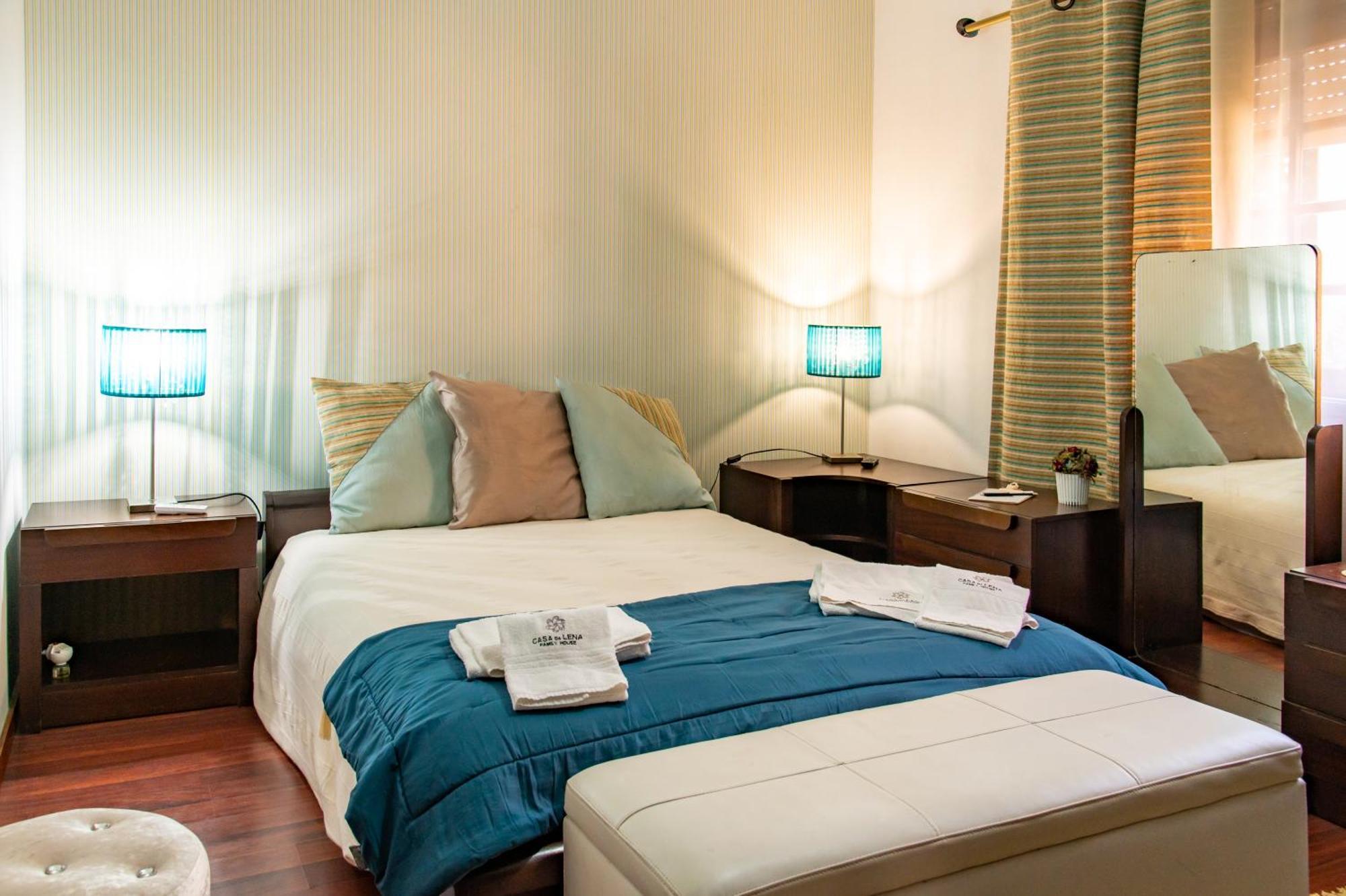 Hotel Casa da Lena Batalha Esterno foto
